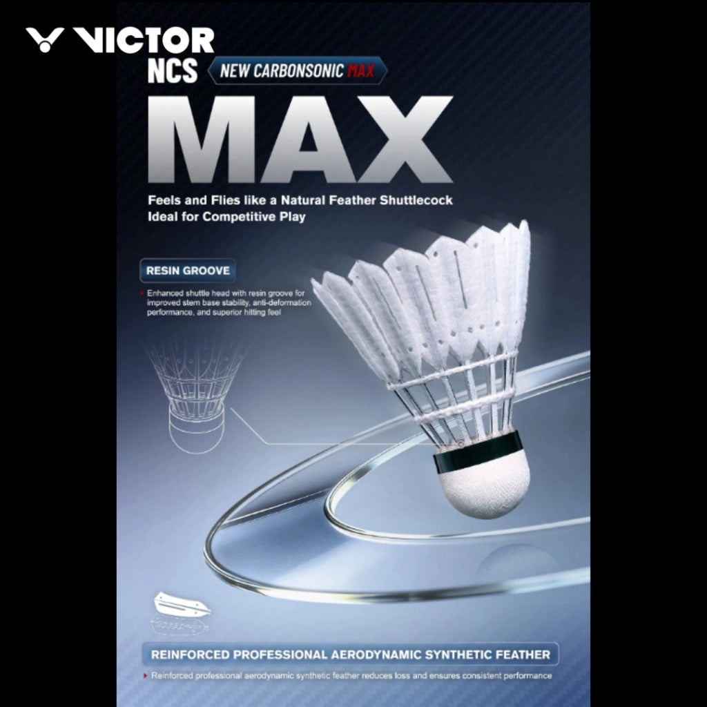 NCS MAX