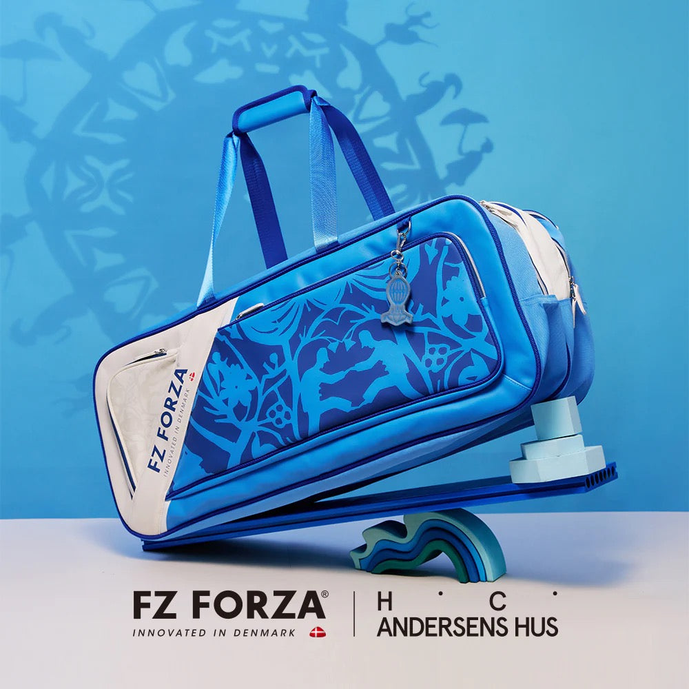 Torba 2-komorowa na rakiety FZ Forza Tour Line Square HCA FL - Limitowana! 