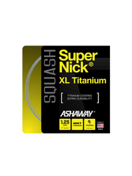 SuperNick XL Titanium - set