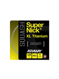SuperNick XL Titanium - set