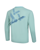 Longsleeve T-55103 G - Limited!