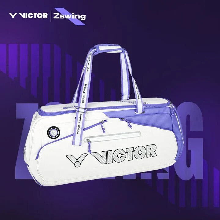 Torba 2-komorowa na rakiety VICTOR BR5656ZSW AJ - Limited! 