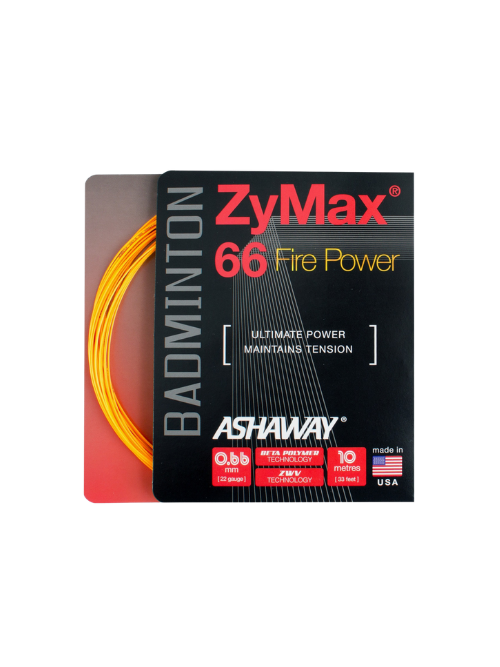 ZyMax 66 Fire Power - set