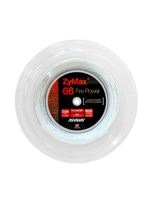 ZyMax 66 Fire Power - rolka