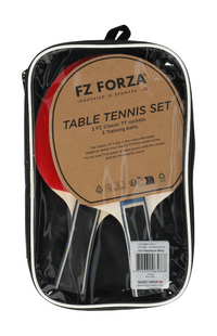 Zestaw do tenisa stołowego FZ Forza 1-star