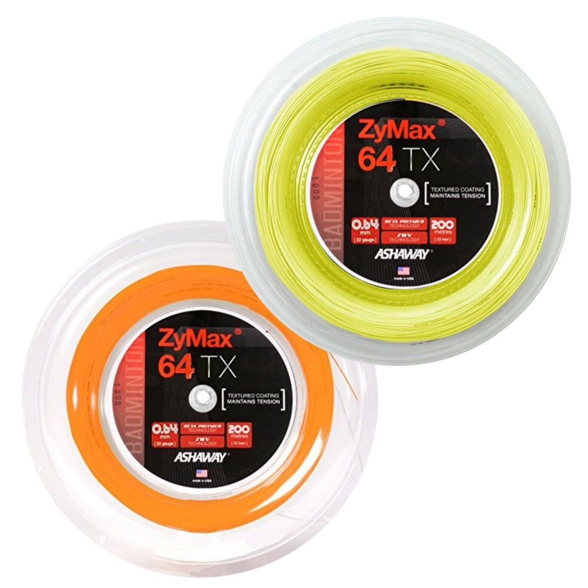 ZyMax 64 TX - rolka