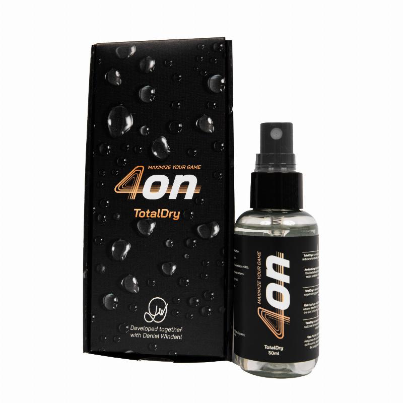 Spray do rąk TotalDry 4on