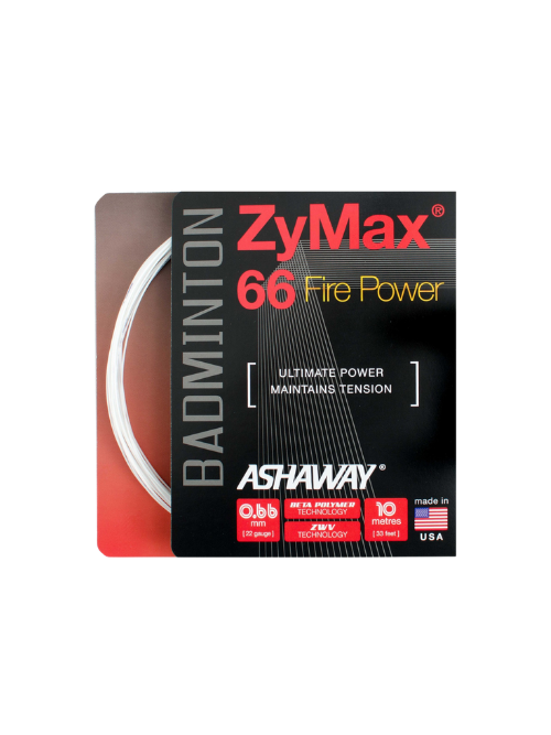 ZyMax 66 Fire Power - set