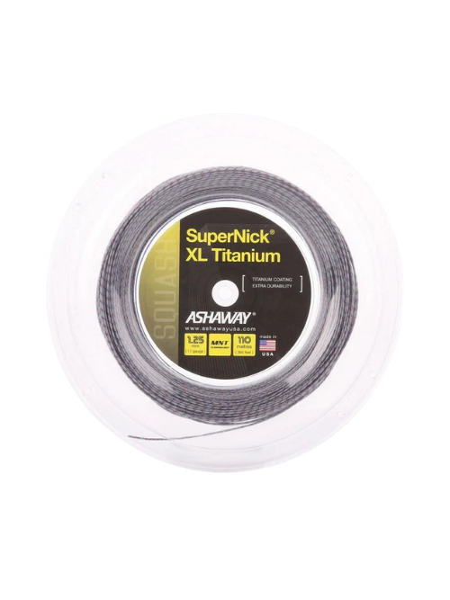 SuperNick XL Titanium - rolka