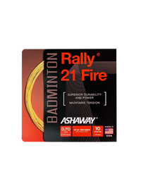 Rally 21 - set
