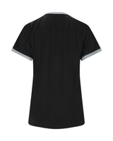 CL2502 W S/S Tee 1001 Black