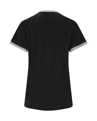 CL2502 W S/S Tee 1001 Black