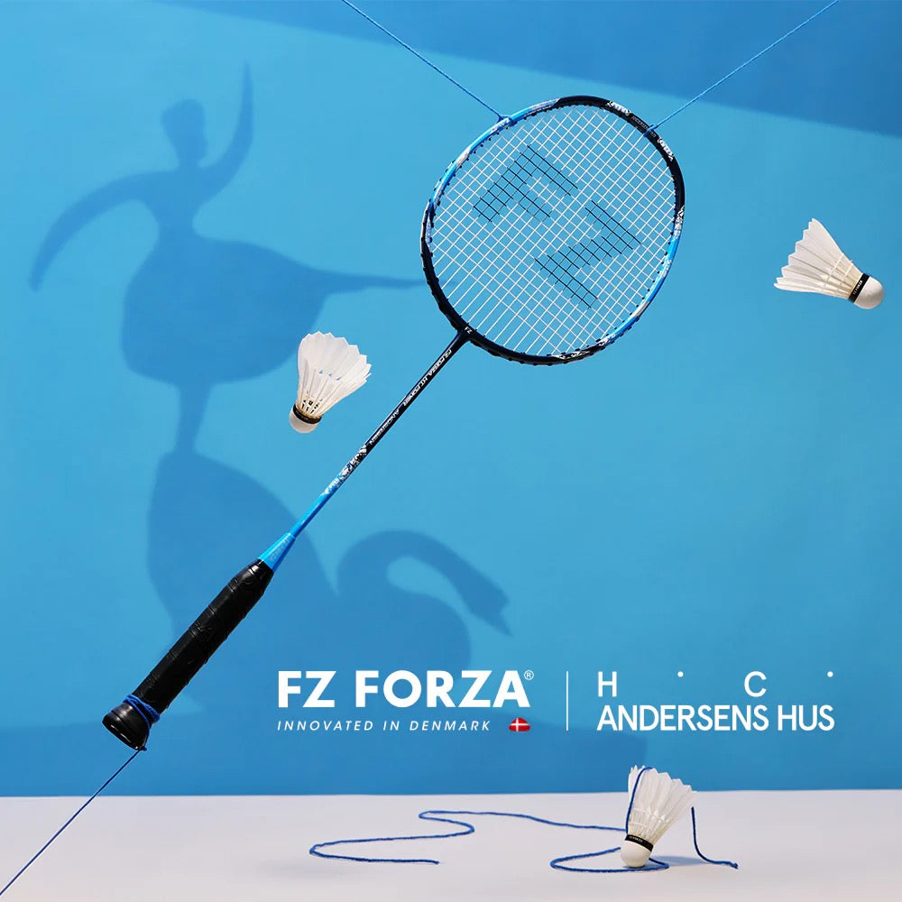 Rakieta do badmintona FZ Forza HT Power Andersen F - Limitowana! 