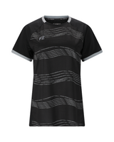 CL2502 W S/S Tee 1001 Black