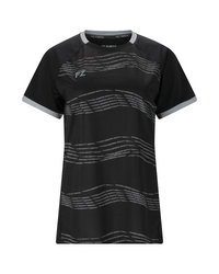 CL2502 W S/S Tee 1001 Black