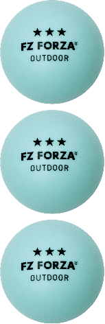 Zestaw do tenisa stołowego FZ Forza Outdoor