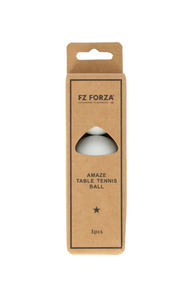 Amaze TT ball 1-star - 3 szt