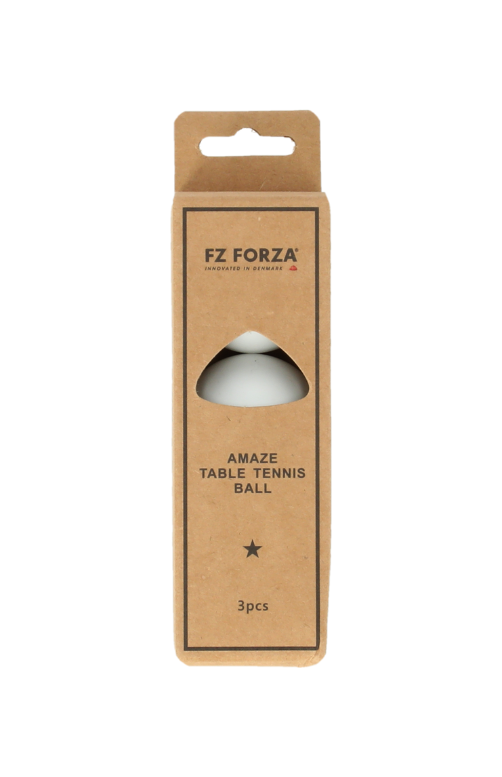 Amaze TT ball 1-star - 3 szt