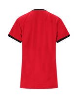 CL2502 W S/S Tee 4009 Chinese Red