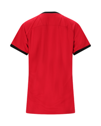 CL2502 W S/S Tee 4009 Chinese Red