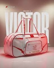 Torba 2-komorowa na rakiety VICTOR BR5642EX A - Limitowana! 