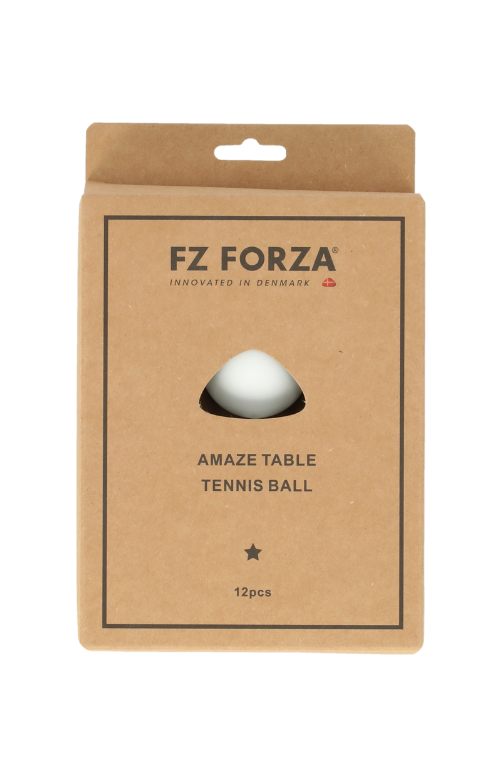 Amaze TT ball 1-star - 12 szt
