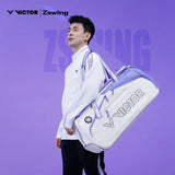 Torba 2-komorowa na rakiety VICTOR BR5656ZSW AJ - Limited! 