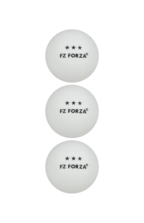 Supreme TT ball 3-star - 3 szt